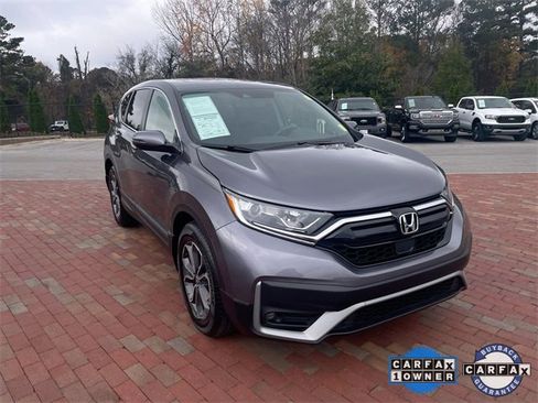 Certified 2022 Honda CR-V EX-L image 38