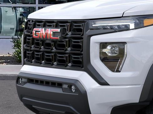 New 2026 GMC Canyon Elevation image 13