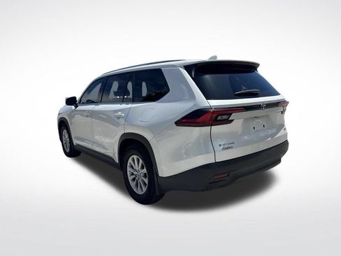 Used 2026 Toyota Grand Highlander AWD Hybrid image 6