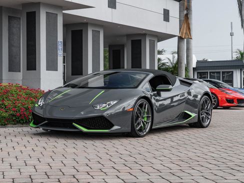 Used 2016 Lamborghini Huracan LP 610-4 image 38