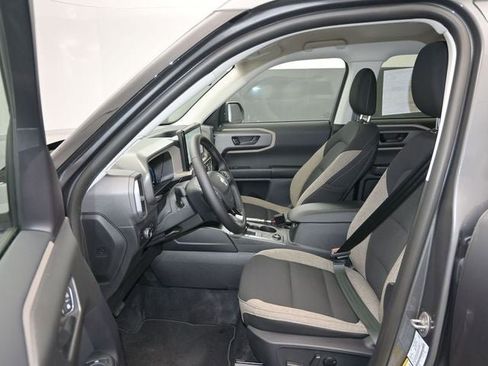 New 2025 Ford Bronco Sport Big Bend w/ Convenience Package AWD/4WD image 17