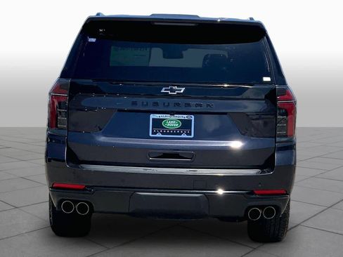 Used 2025 Chevrolet Suburban Z71 AWD/4WD image 5