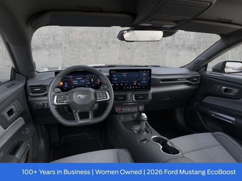 New 2026 Ford Mustang Coupe image 11