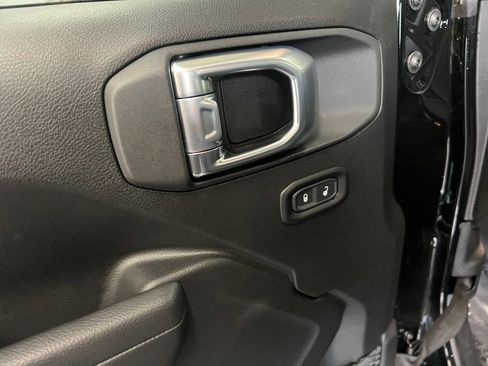 New 2026 Jeep Wrangler Sport image 12