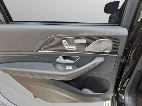 Used 2024 Mercedes-Benz GLS 63 AMG 4MATIC image 20