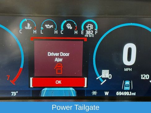 Used 2023 Ford F150 Platinum w/ Equipment Group 701A High AWD/4WD image 16