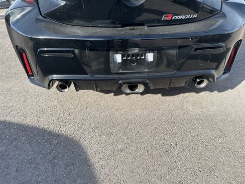 Used 2025 Toyota Corolla GR image 8