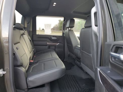 Used 2022 Chevrolet Silverado 2500 LTZ w/ Snow Plow Prep/Camper Package image 22