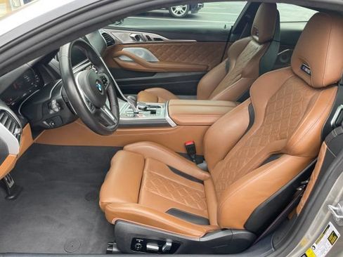 Used 2022 BMW M8 Competition w/ M Carbon Exterior Package AWD/4WD image 30