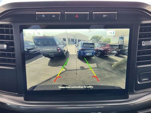 Used 2023 Ford F150 XLT w/ Equipment Group 302A High image 41