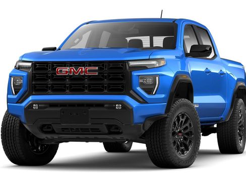 New 2026 GMC Canyon Elevation w/ Convenience Package AWD/4WD image 25