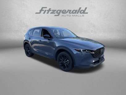 Used 2025 MAZDA CX-5 Carbon Edition