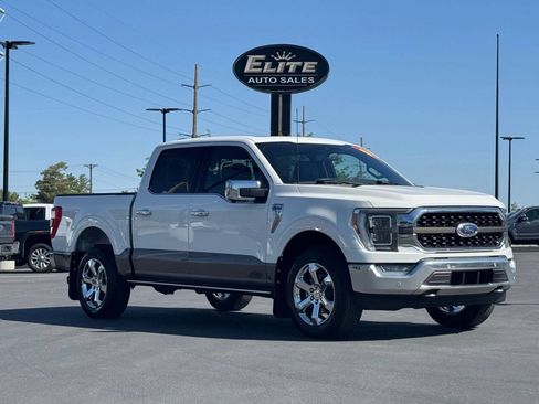 Used 2022 Ford F150 King Ranch AWD/4WD image 1