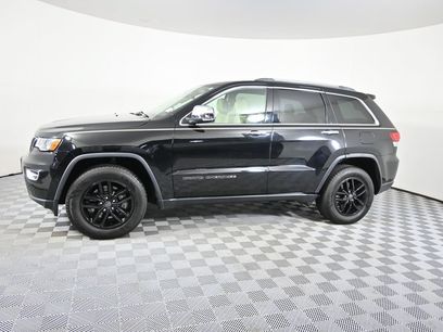 Used 2021 Jeep Grand Cherokee Limited w/ Sun & Sound Group