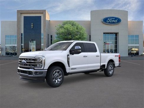 New 2026 Ford F250 Lariat image 1