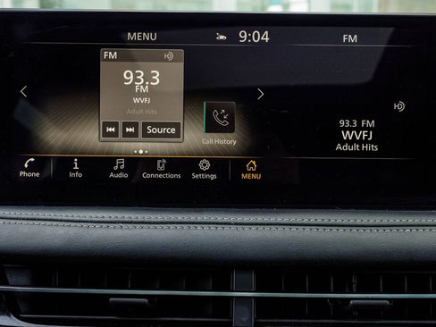 Used 2023 INFINITI QX60 Pure image 23