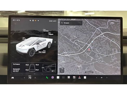 Used 2024 Tesla Cybertruck Cyberbeast image 17