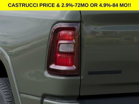 New 2026 RAM 1500 Big Horn AWD/4WD image 17