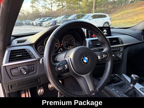 Used 2018 BMW 340i xDrive Sedan w/ Premium Package image 15
