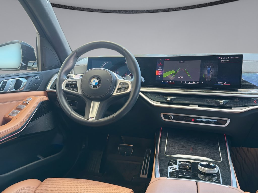 Used 2025 BMW X7 xDrive40i w/ M Sport Package AWD/4WD image 19