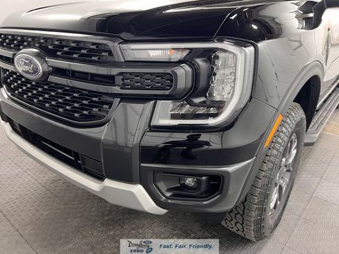 New 2026 Ford Ranger XLT w/ Equipment Group 301A High AWD/4WD image 14