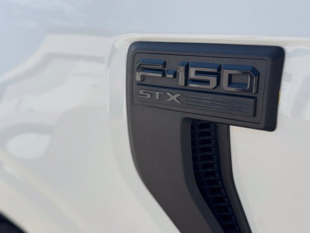 Used 2025 Ford F150 STX w/ STX Black Appearance Package AWD/4WD image 7