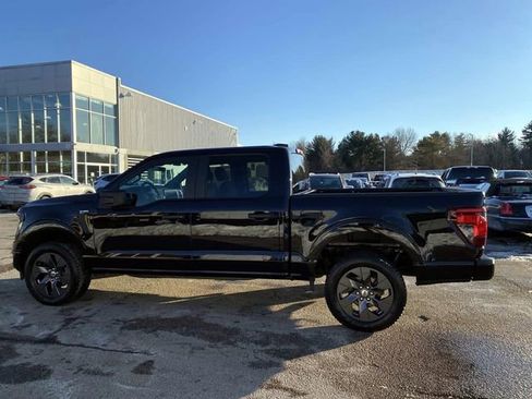 Used 2025 Ford F150 STX w/ Equipment Group 200A image 7