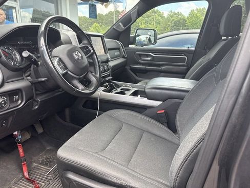 Used 2021 RAM 1500 Big Horn AWD/4WD image 8