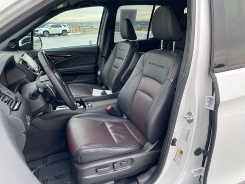 Certified 2022 Honda Ridgeline Black Edition image 22