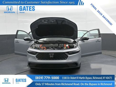 New 2025 Honda Accord Sport image 51