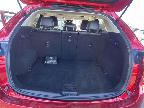 Certified 2023 MAZDA CX-5 AWD 2.5 S w/ Premium Package image 7