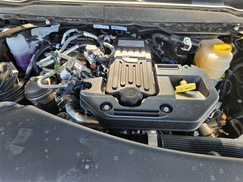 New 2026 RAM 2500 Laramie w/ Sport Appearance Package image 20