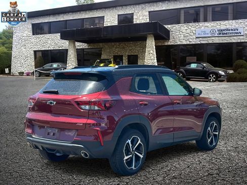 Used 2023 Chevrolet TrailBlazer RS AWD/4WD image 5