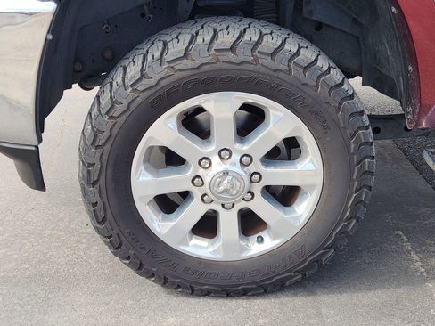 Used 2022 RAM 2500 Laramie image 14