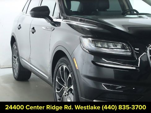 Certified 2022 Lincoln Nautilus Reserve AWD/4WD image 9