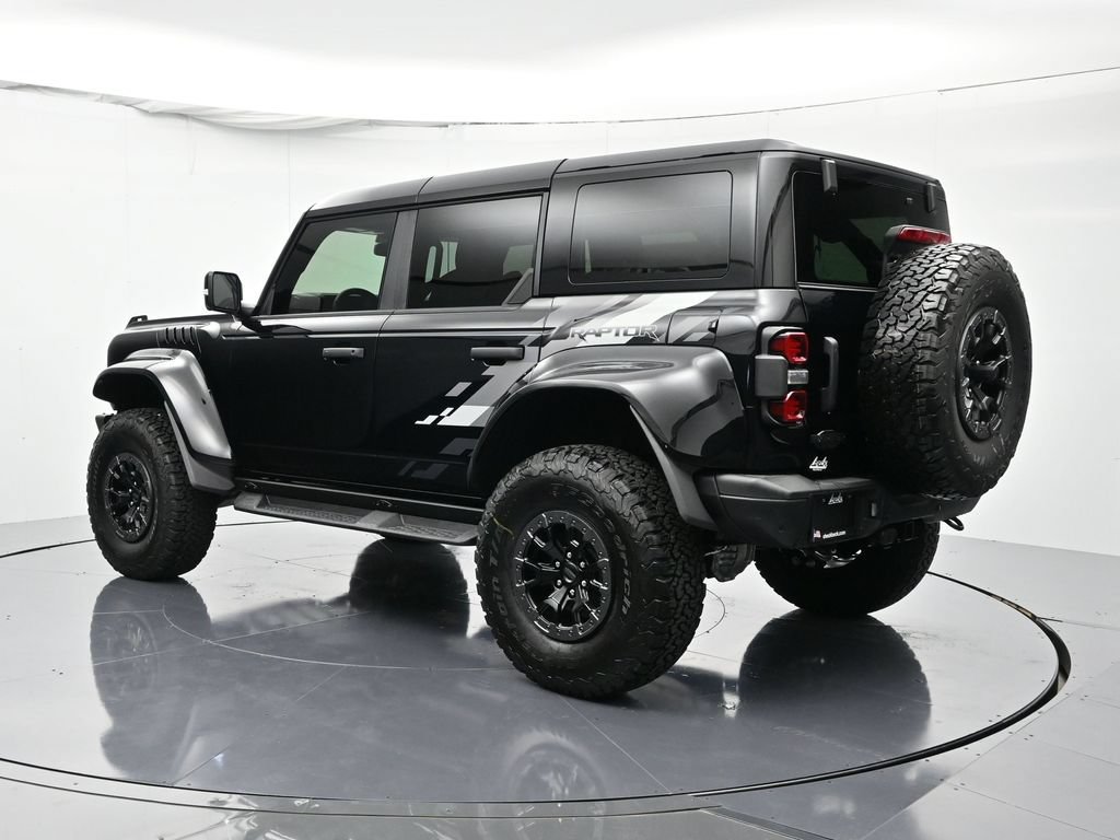 Used 2025 Ford Bronco Raptor AWD/4WD image 7
