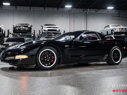 Used 2002 Chevrolet Corvette Z06