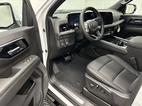 New 2026 Chevrolet Tahoe Z71 w/ Comfort Package image 14