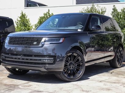 New 2026 Land Rover Range Rover Long Wheelbase SE