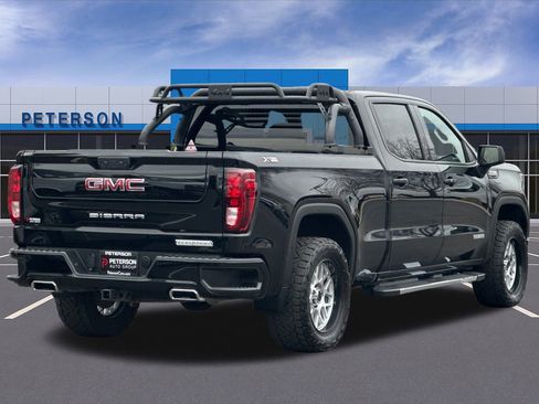 Used 2022 GMC Sierra 1500 Elevation image 4