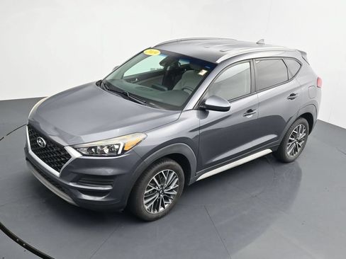Used 2019 Hyundai Tucson SEL w/ Cargo Package AWD/4WD image 28