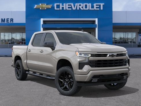 New 2026 Chevrolet Silverado 1500 RST w/ RST Select Package AWD/4WD image 34