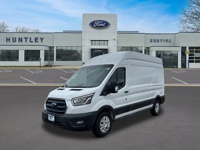 Used 2022 Ford E-Transit 148 High Roof w/ Load Area Protection Package