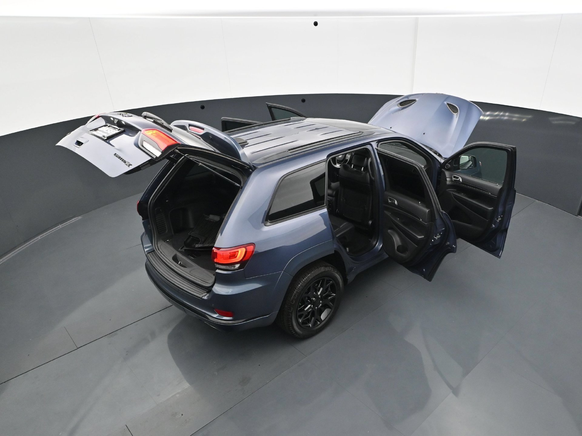 Used 2021 Jeep Grand Cherokee Limited X AWD/4WD image 42