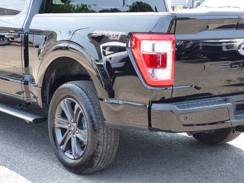 Used 2023 Ford F150 Lariat w/ Equipment Group 502A High AWD/4WD image 11