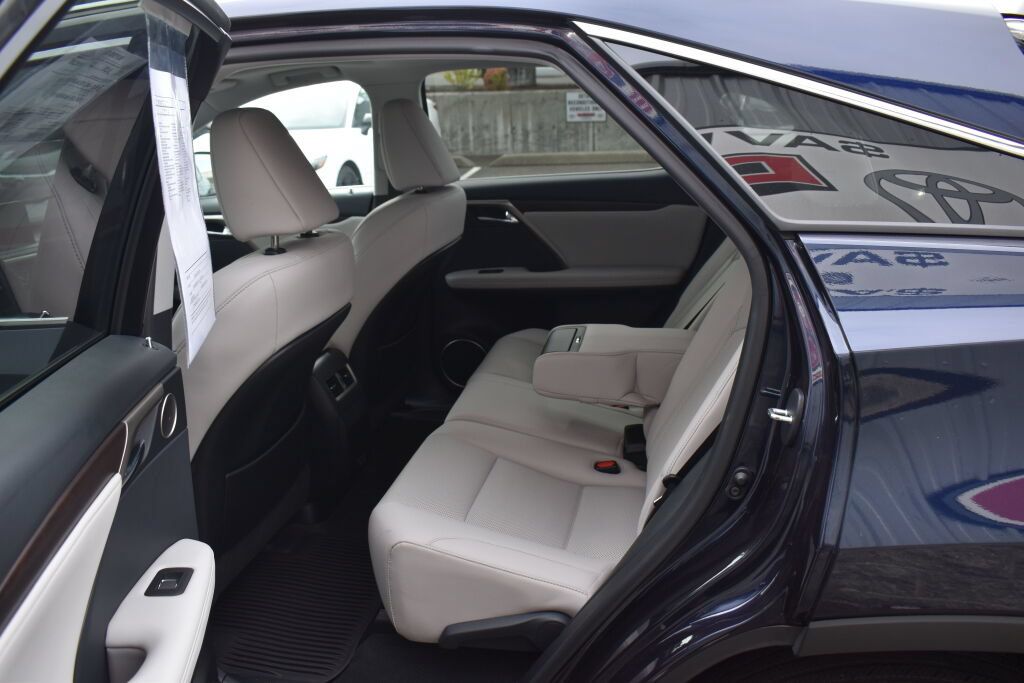 Used 2021 Lexus RX 350 FWD w/ Premium Package image 20