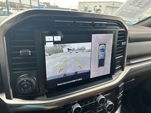 Used 2022 Ford F150 King Ranch w/ Equipment Group 601A High image 32