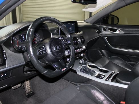 Used 2021 Kia Stinger GT AWD/4WD image 24