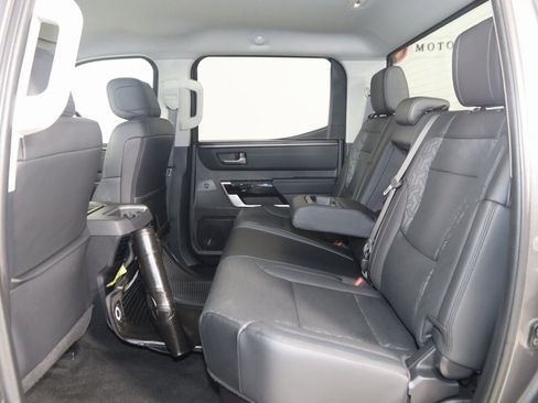 Used 2023 Toyota Tundra Limited w/ Power Package image 45