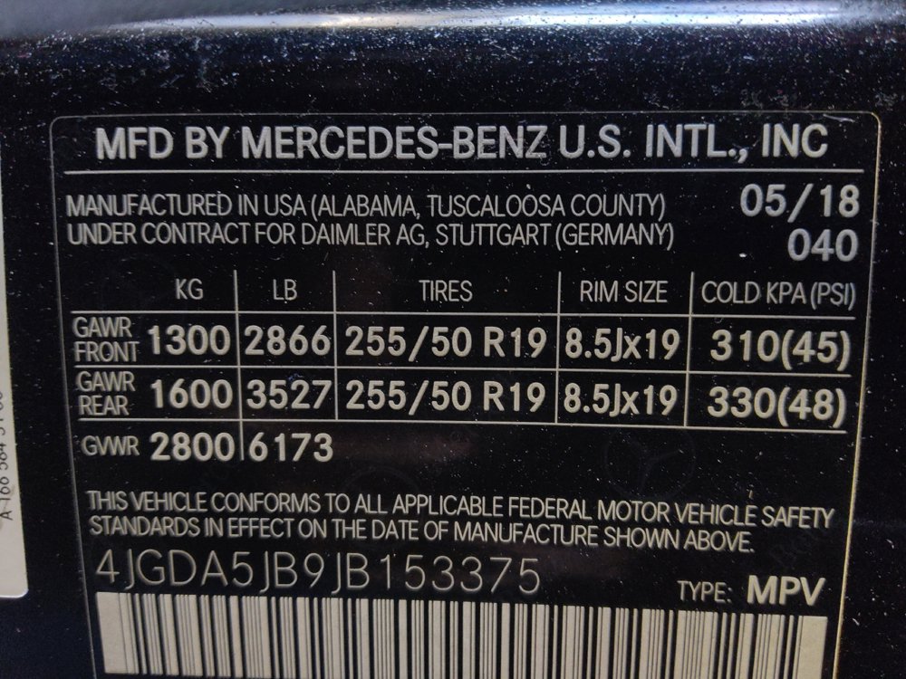 Used 2018 Mercedes-Benz GLE 350 image 33